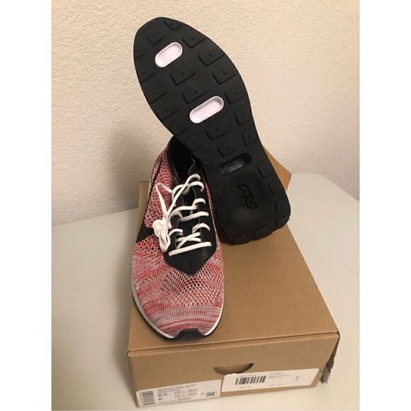 Nike Air Max Flyknit Racer Men’s Size 6.5/ Women’s Size 8 - Picture 4 of 5